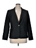 Roz & Ali Gray Blazer Size 16 - photo 1