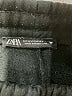 Zara Solid Black Sweatpants Size M - photo 7