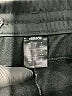 Adidas 100% Polyester Black Track Pants Size S - photo 7