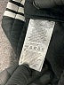Adidas 100% Polyester Black Track Pants Size S - photo 8