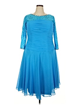 Badgley Mischka Cocktail Dress