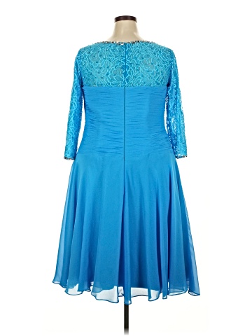 Badgley Mischka Cocktail Dress (view 2)