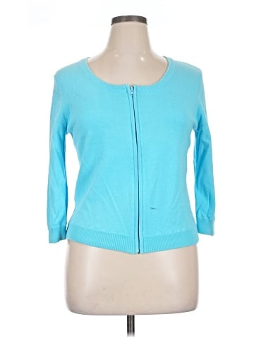 French Cuff Cardigan (view 1)