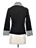 Isle By Melis Kozan Stripes Black Blazer Size XS - photo 2