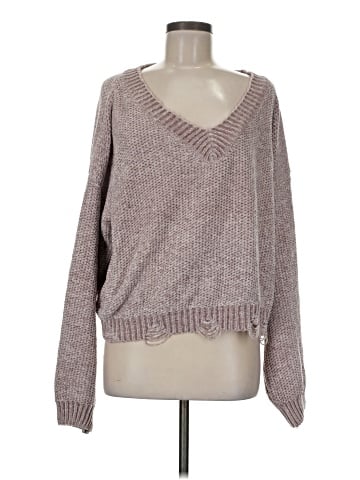 Miracle Pullover Sweater (view 1)