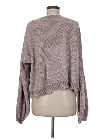 Miracle Pullover Sweater (view 2)