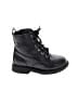 Wonder Nation Black Boots Size 7 (kids) - photo 1