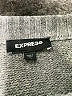 Express Solid Gray Pullover Sweater Size M - photo 7