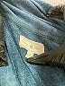 Lou & Grey Blue Turtleneck Sweater Size S - photo 7