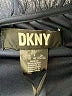 DKNY 100% Polyester Black Casual Dress Size 12 - photo 6
