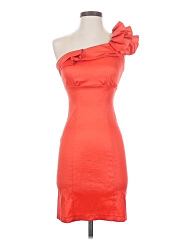 Snap Cocktail Dress (view 1)