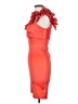 Snap Orange Cocktail Dress Size 3 - photo 5