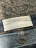 Everlane Stripes Blue Jeans Size 28R - photo 4