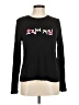 A New Day Black Pullover Sweater Size M - photo 1
