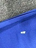 Unbranded 100% Polyester Blue Long Sleeve Blouse Size L - photo 7