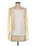 Calypso St. Barth Ivory Cardigan Size Sm (0) - photo 1