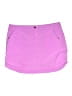 Three Dots Solid Pink Purple Casual Skirt Size 14 - photo 1