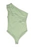 Zara Green Bodysuit Size S - photo 1
