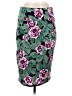 Lularoe Floral Green Formal Skirt Size S - photo 1