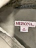 Merona 100% Lyocell Green Jacket Size S - photo 6