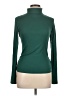 Michael Stars Green Long Sleeve Turtleneck Size Lg (2) - photo 1