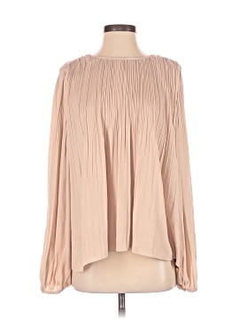 Elizabeth And James Long Sleeve Blouse