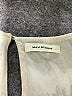 Max Studio 100% Polyester Tan Ivory Sleeveless Blouse Size M (estimated) - photo 7