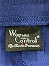 Women With Control Solid Blue Active Pants Size 1X - photo 7
