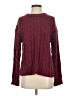 J.Crew 100% Cotton Burgundy Pullover Sweater Size S - photo 1