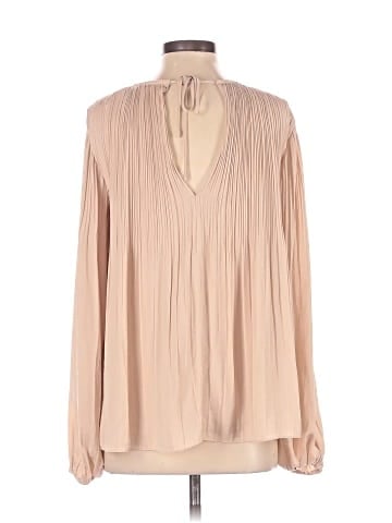 Elizabeth and James Long Sleeve Blouse (view 2)