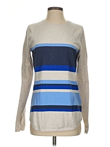 Duluth Trading Co. Pullover Sweater (view 1)
