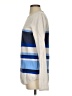 Duluth Trading Co. Stripes Blue Pullover Sweater Size S - photo 5