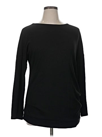 Love Pullover Sweater (view 1)