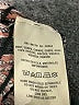 Lilka 100% Viscose Argyle Brown Black Romper Size S - photo 5