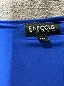 En Focus Studio Solid Blue Casual Dress Size 14 - photo 7