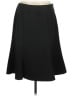Sag Harbor Chevron-herringbone Black Formal Skirt Size 8 - photo 1