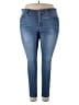 Democracy Blue Jeans Size 22w - photo 1