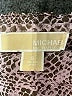 MICHAEL Michael Kors 100% Polyester Gray 3/4 Sleeve Blouse Size S - photo 4