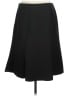 Sag Harbor Chevron-herringbone Black Formal Skirt Size 8 - photo 2