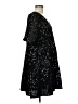 Wishlist 100% Polyester Stars Black Cocktail Dress Size Med - Lg - photo 4
