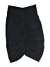 Athleta Solid Black Casual Skirt Size XS - photo 1
