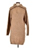 All in Favor Tan Pullover Sweater Size L - photo 1