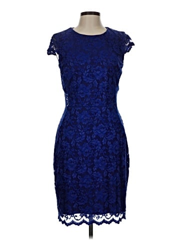 ABS Allen Schwartz Cocktail Dress (view 1)