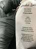Another Love 100% Cotton Tan Pullover Sweater Size M - photo 7