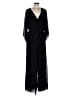 Max 'n Chester 100% Polyester Black Jumpsuit Size 10 - photo 1