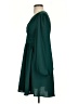 Shein 100% Polyester Solid Green Cocktail Dress Size S - photo 5