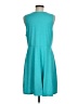 Unbranded Solid Teal Casual Dress Size M (estimated) - photo 2