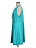 Unbranded Solid Teal Casual Dress Size M (estimated) - photo 5