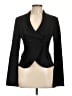 St. John Black Blazer Size 10 - photo 1