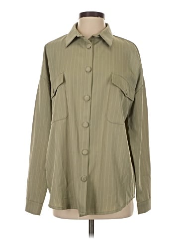 Daisy Street Long Sleeve Blouse (view 1)